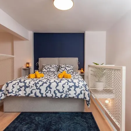 Modern Loft With Parking Near White Tower * Salonic