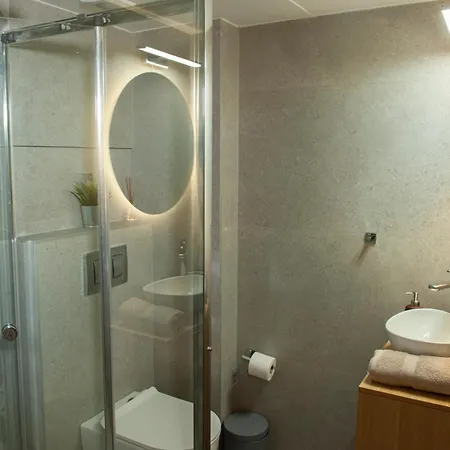 Modern Loft With Parking Near White Tower * Salonic