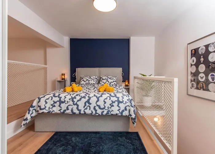 Modern Loft With Parking Near White Tower * Szaloniki