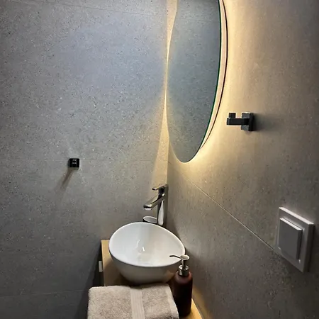 Modern Loft With Parking Near White Tower Appartamento Salonicco