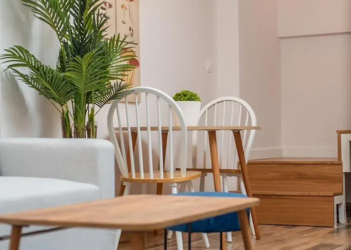 Modern Loft With Parking Near White Tower Salonicco